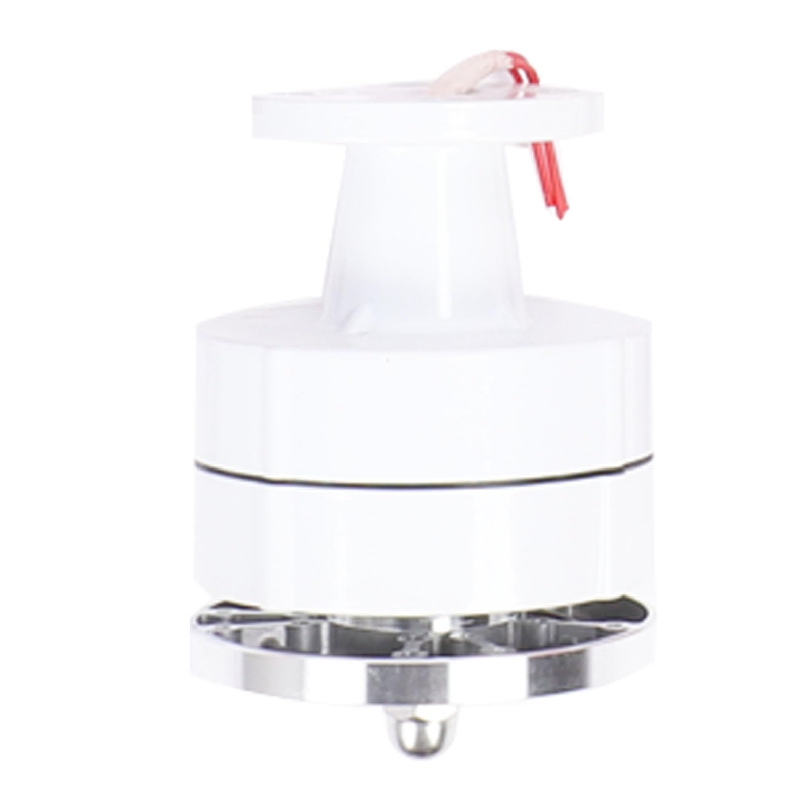 Generatore Eolico Ad Asse Verticale Kit Stabile Ad Alta Efficienza da 300 W, Installazione con Flangia Umanizzata, -40 ℃ -80 ℃ Ampia Temperatura a Basso Rumore 62 DB, per Lampione Domestico