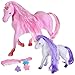 Produktbild Happy People 43243 Stute-43243 Einhorn Stute, Mehrgarbig