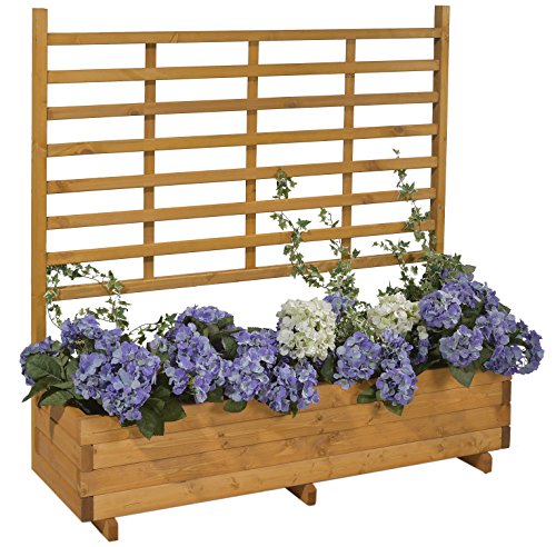 Gaspo – Gaspo –  – Jardinera con celosía (