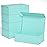Gift Boxe 12 x 6 x 4 with Magnetic Closure Lid Gift Boxes for Presents,Bridesmaid Gifts Box,Cute Box,Birthday Gift box,Luxury for Gift Packaging, Magnetic Gift Box for Wrapping Gifts (Light Blue/5PCS)