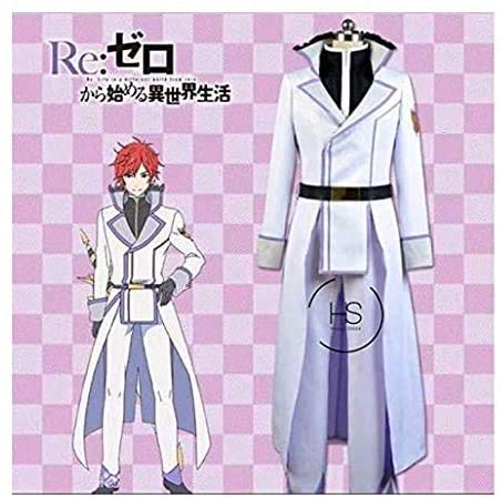 Amazon.co.jp: Re:ゼロから始める異世界生活 ラインハルト コスプレ