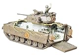 Edad mínima : 14 años Tamiya - Maqueta de Tanque Escala 1:35