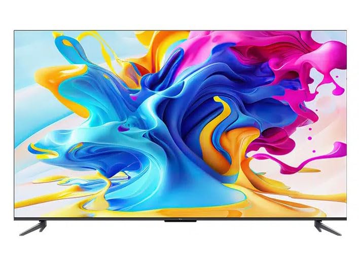 Amazon | TCL 55V型 4K 量子ドットGoogleスマートテレビ 55C649 