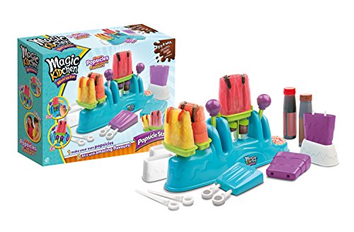 Preisvergleich Produktbild Magic Kidchen 50840 Beluga Spielwaren 50840-Magic Kidchen Icecream Station, bunt