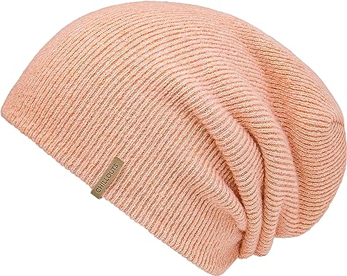 CHILLOUTS Milea Hat Bonnet Femme Chapeau Hiver Tricot Chaud Casual