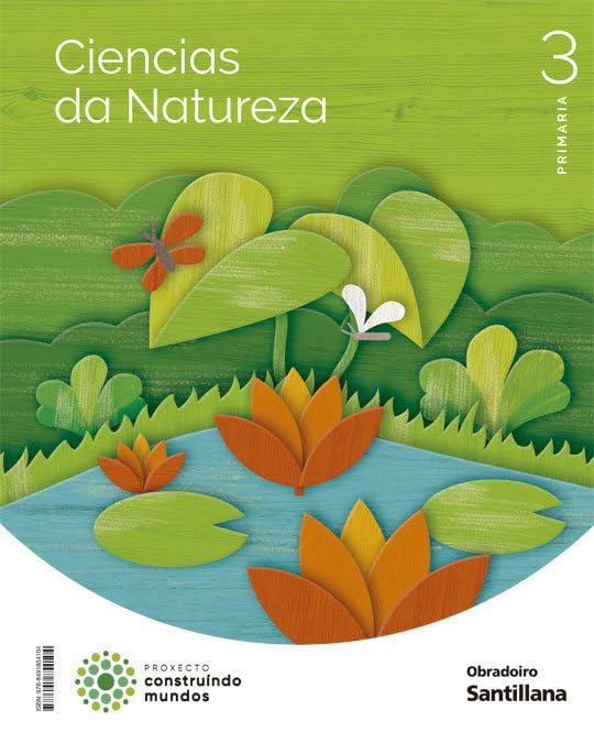 C.Naturales 3Prm CM gllg - 9788491854104 (CONSTRUYENDO MUNDOS)