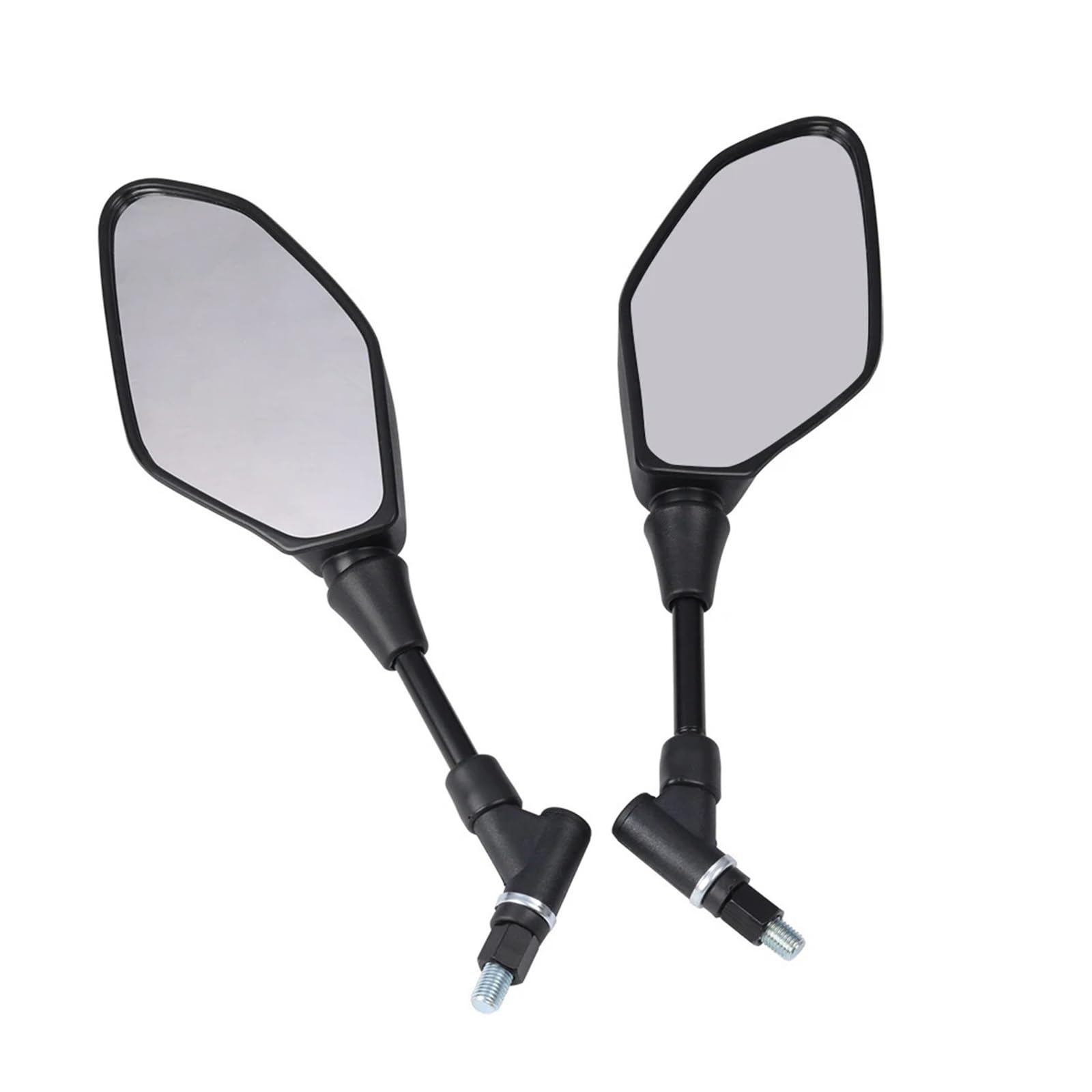 Espejos retrovisores motocicleta de repuesto para Yamaha MT 07 09 Tracer 900 8