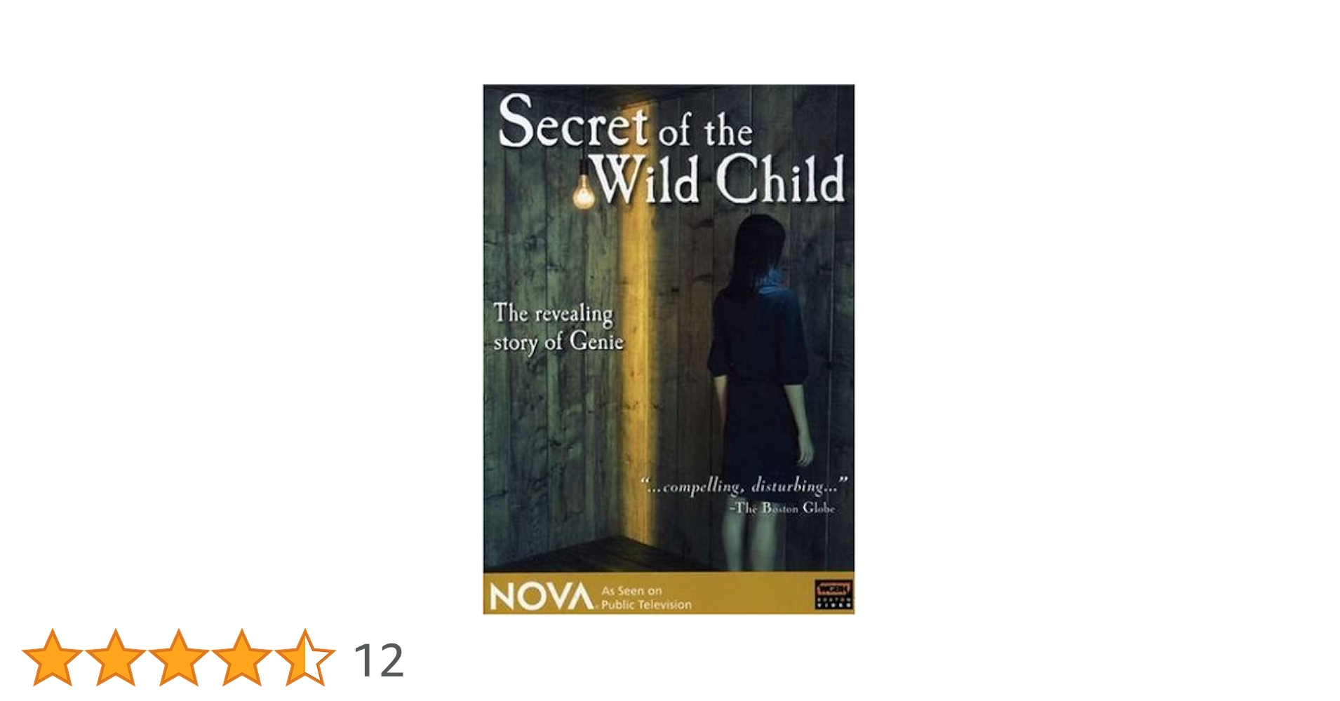 NOVA: Secret of the Wild Child [Import]: Amazon.ca: Cronkite