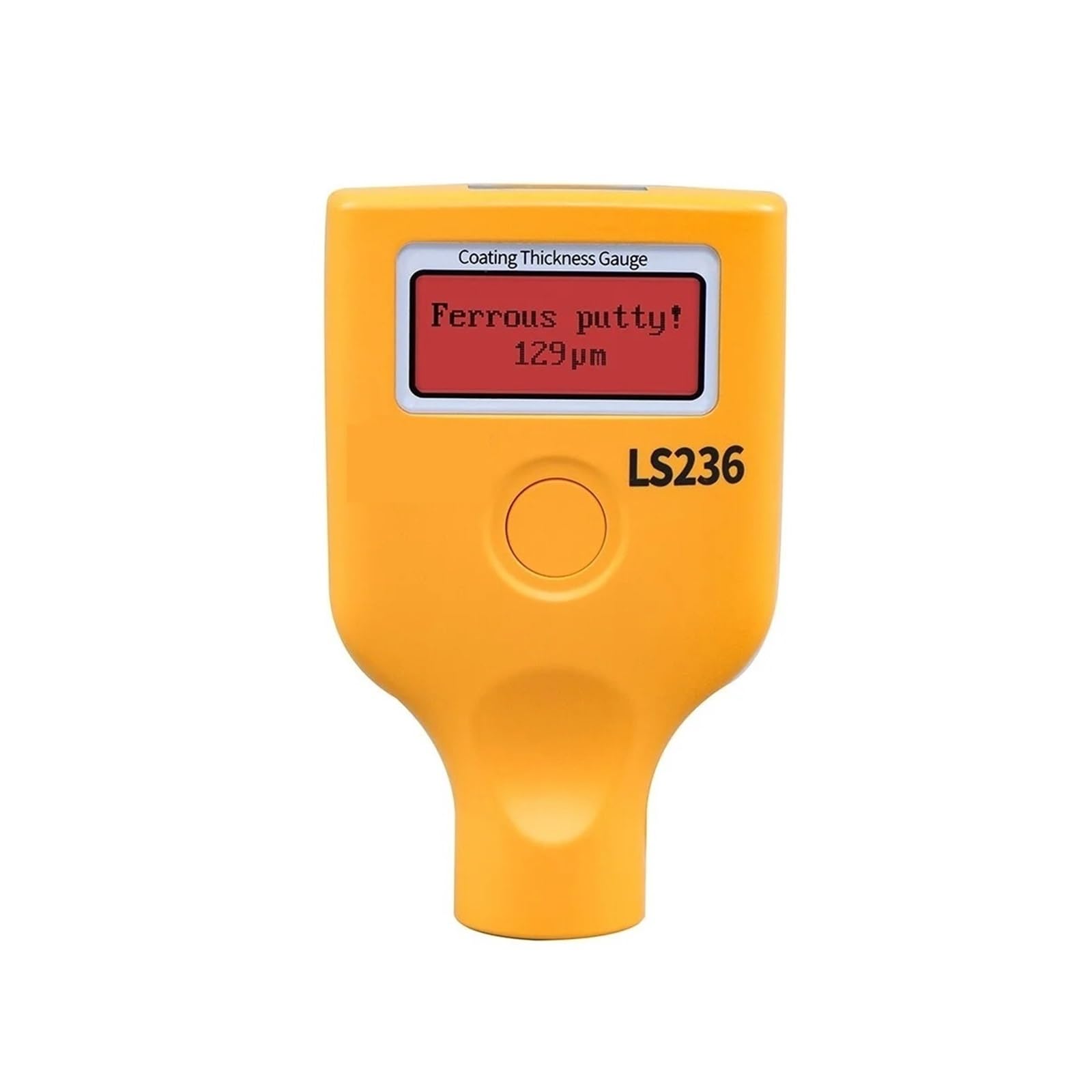 LNHHG Paint Thickness Gauge, LS236 Coating Thickness Gauge Paint Low Temperature Resistant for Automotive Car Body