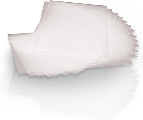 Miniatura 4 de School Smart Bolsas de laminación, 12 x 15 pulgadas, 3 mil de grosor, paquete de 100