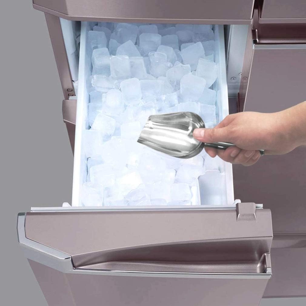 EJ.life Pinces à Sucre Pinces à Glace En Acier Inoxydable De Qualité Alimentaire Pour éviter De