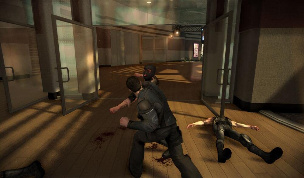 Dead To Rights Retribution - Édition Complète VF - PS3 - Bon état