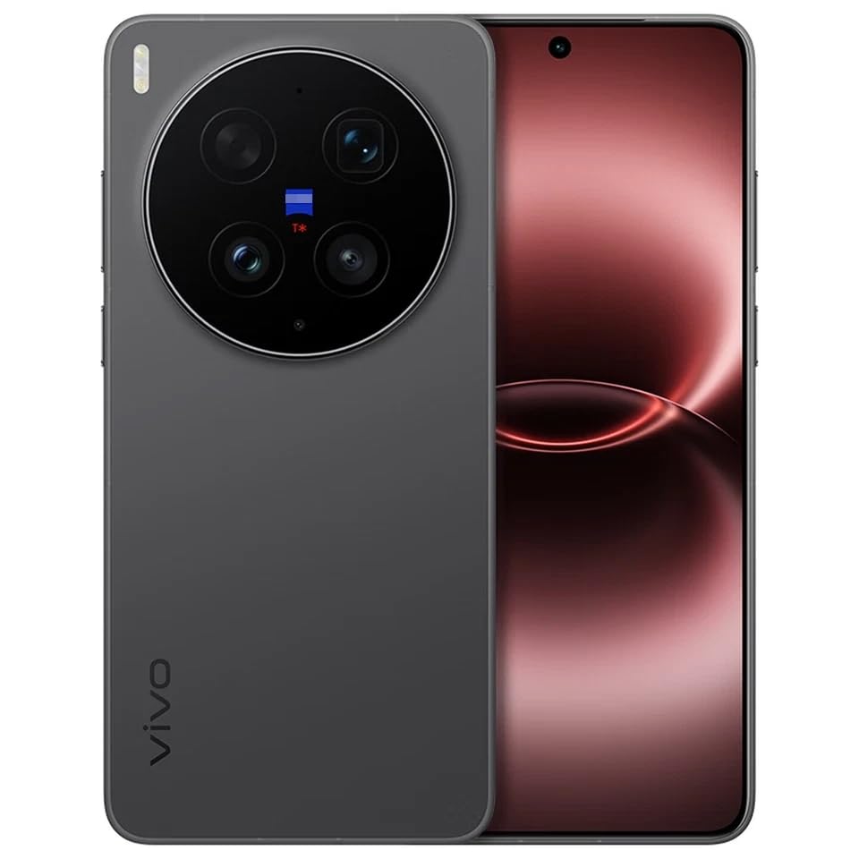 【新品未開封】VIVO X300 Ultra 12GB/512GB ブラック Amazon | vivo X300 Ultra (12GB+512GB) SIMフリー スマートフォン 2亿