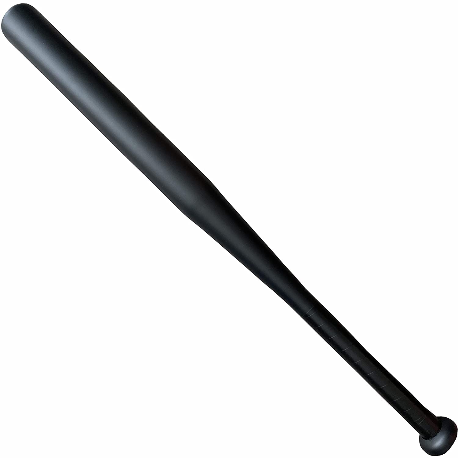 Pargati Wooden Self-Defense Softball Black Bat - Home Defense Softball Black Bat