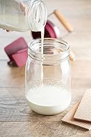 Vista 5 de Tarro batidor para hacer mantequilla Kilner