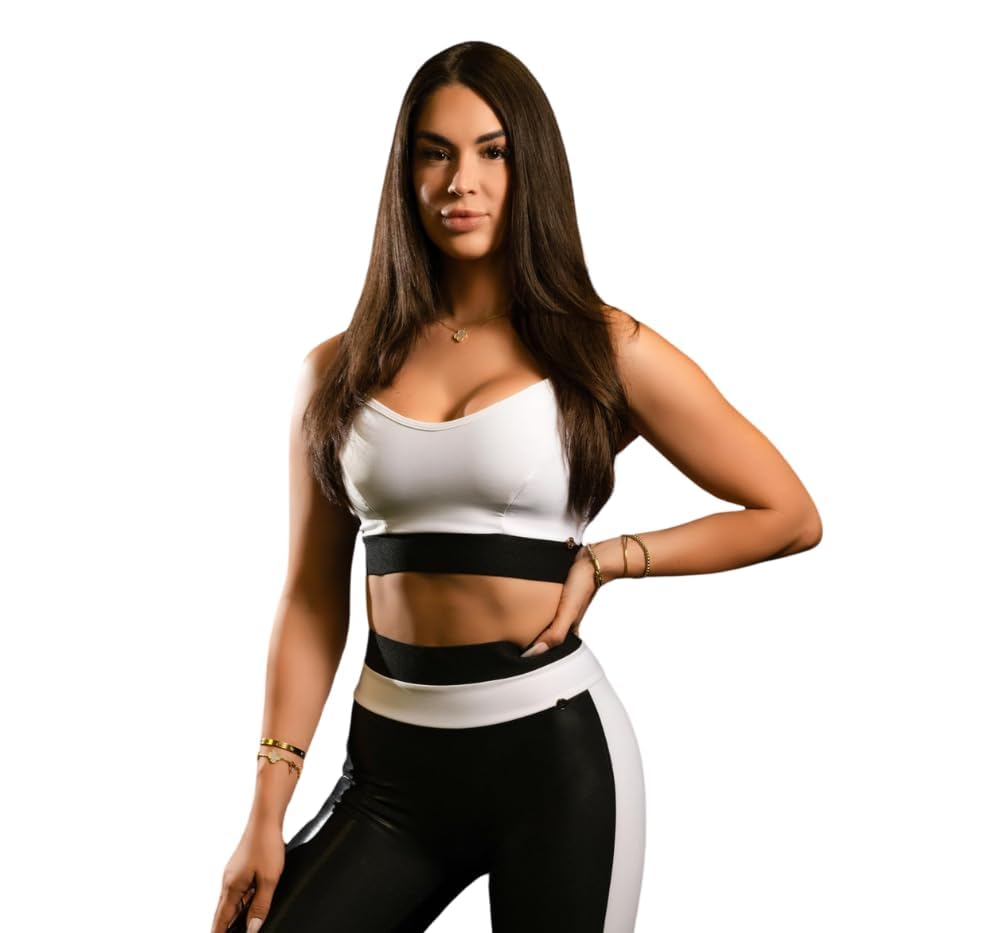 S91 Activewear Set Stylish Gym Outfits for Women 2-Piece Workout Set for Women