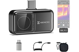 HIKMICRO Mini2 Thermal Imager: Exceptional Thermal Detection for Android Devices
