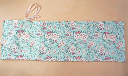 Creoogo puro fatto a mano tela avvolgere matita