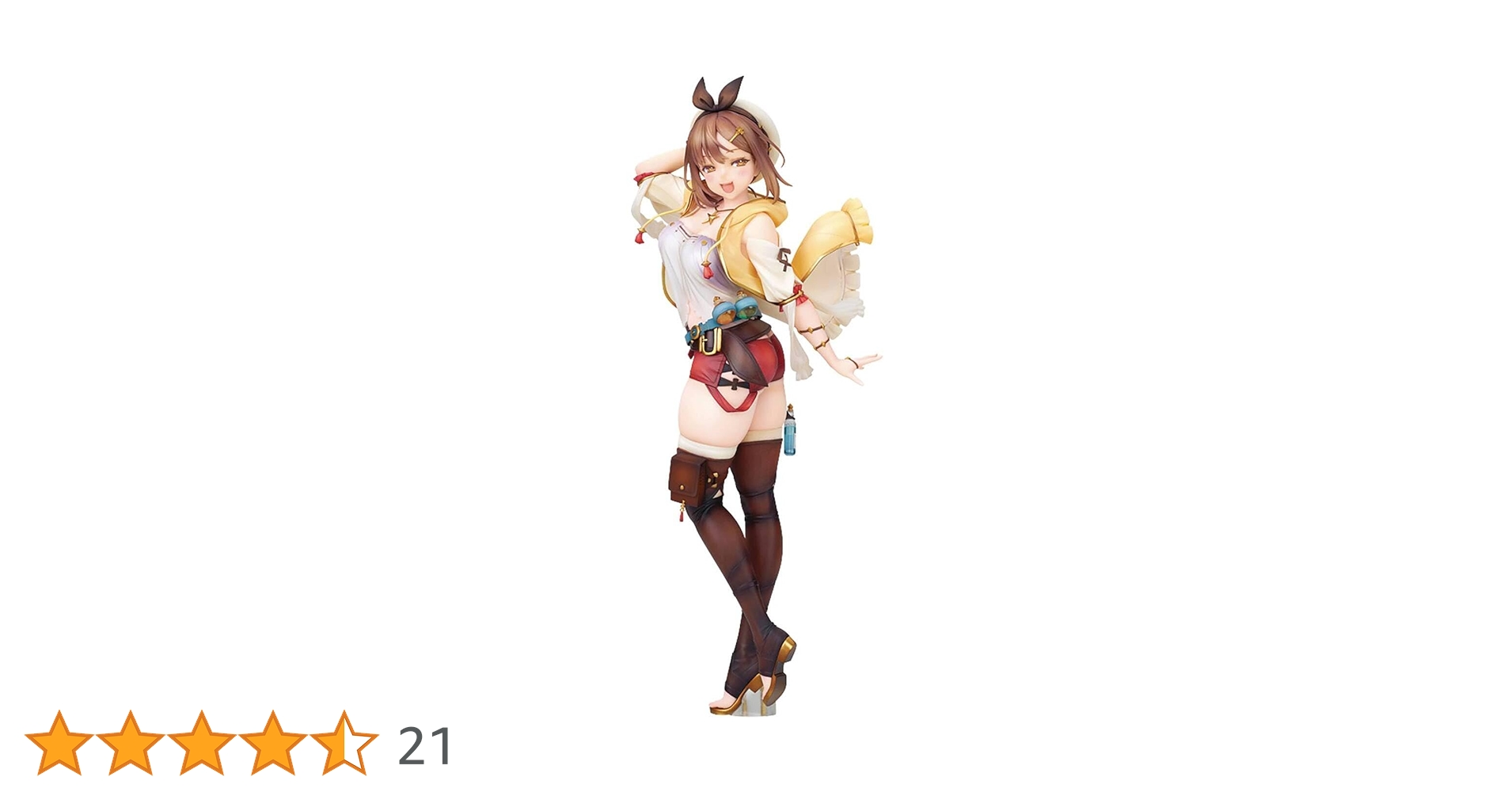 ライザ　アルター フィギュア ライザ（ライザリン・シュタウト） | ALTER