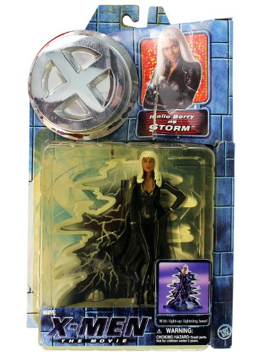 MARVEL X-MEN MOVIE " STORM " HALLE BERRY MOC