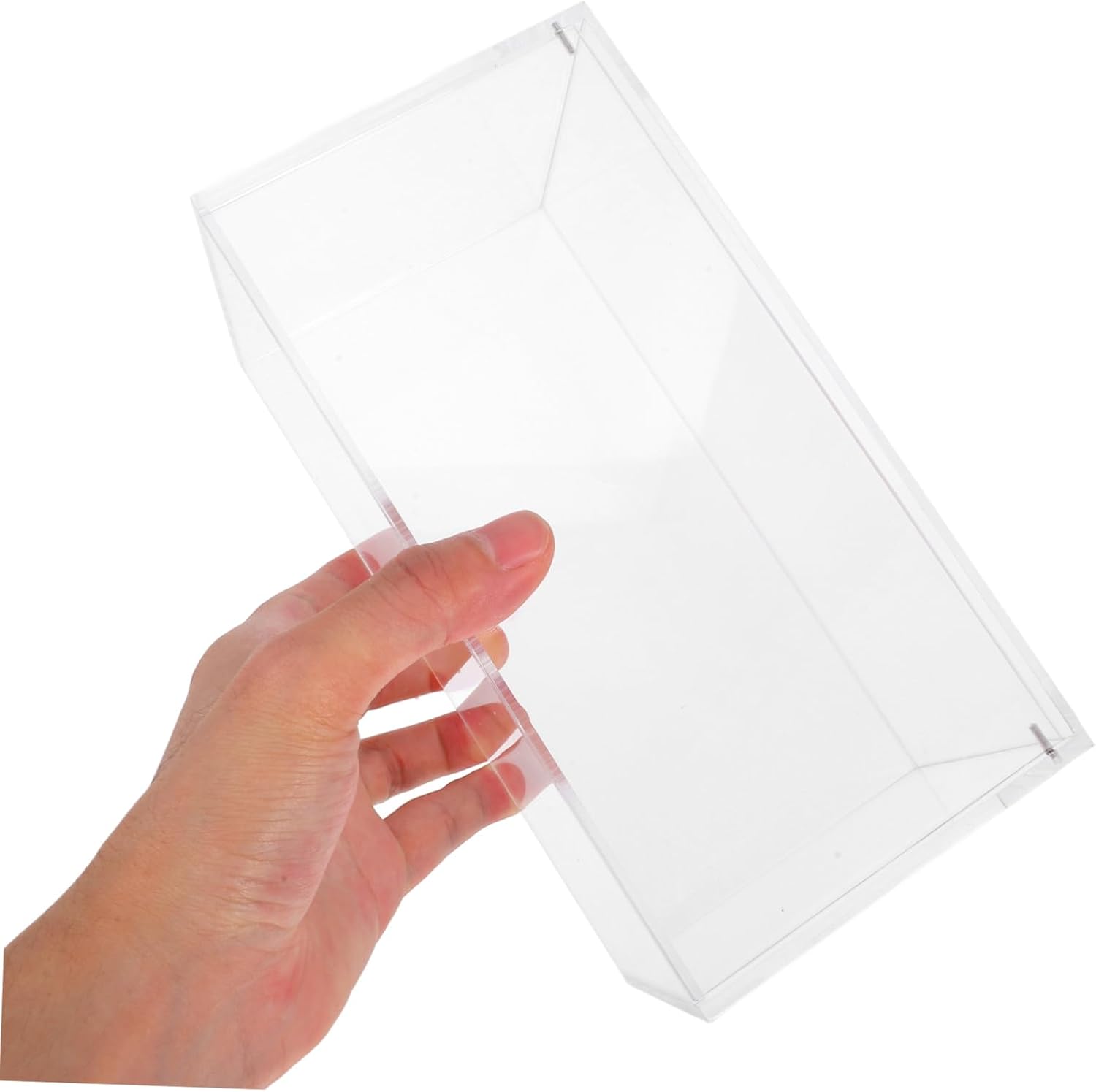 PRETYZOOM Condensate Beads Box Laundry Powder Holder Lid Multifunctional Storage Organizer for Dryer and Laundry Beads
