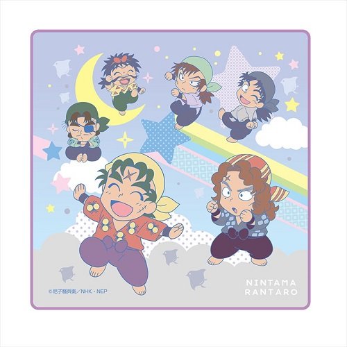 Amazon.co.jp: 忍たま乱太郎 第二弾 兵庫水軍 ハンドタオル : ホビー