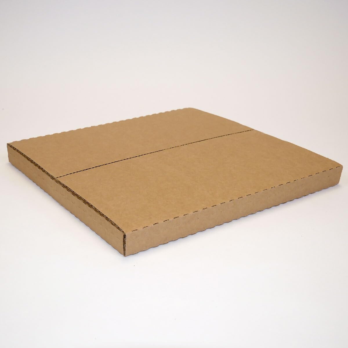 Bu Mlp650Pk LP Record Mailer 1-6 LP 50P - Bags Unlimited MLP6-50PK LP Record Mailer Fits 1 to 6 LPs - 50 Pack Corrugated Cardboard (Brown)