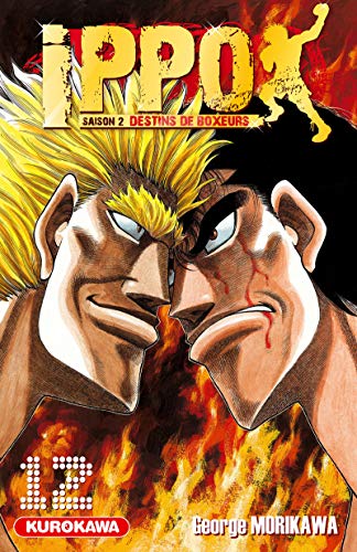 Télécharger Ippo - saison 2, Destins de boxeurs - tome 12 (12) PDF Ebook En Ligne