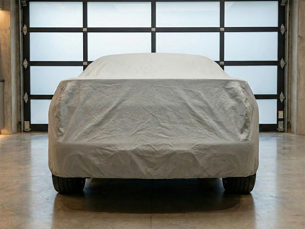 CarsCover Custom Fit Car Cover for 1993-2002 Pontiac Firebird Trans Am All Weatherproof Ultrashield