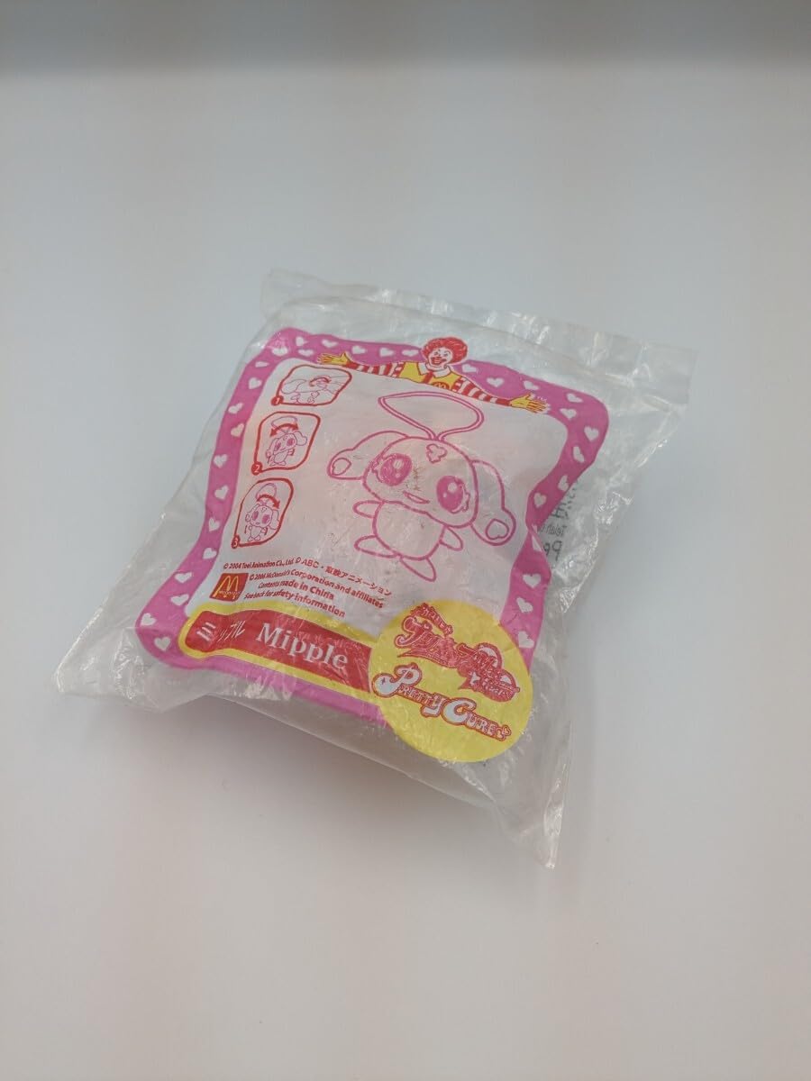 マクドナルド フィギュアセット マクドナルド - マクドナルド ハッピーセット ミッキー ドナルド