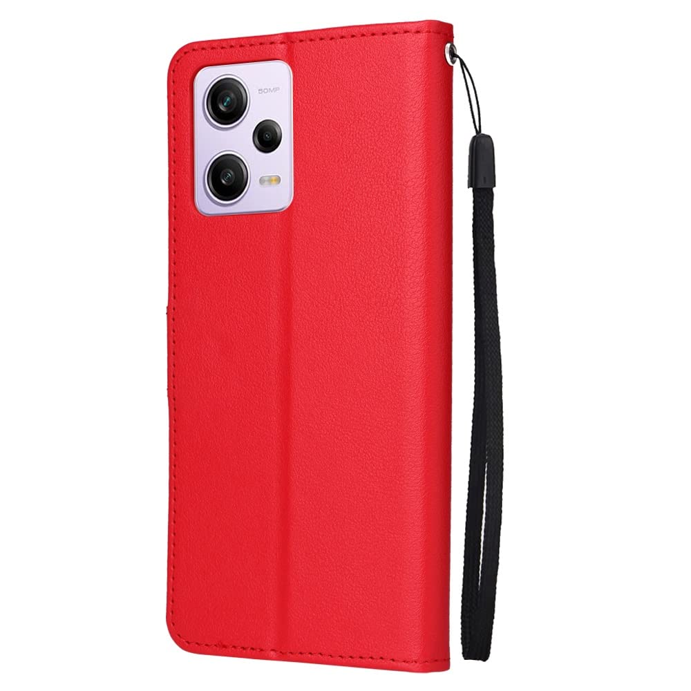 Funda Tipo Folio RankOne Para POCO M3 - Con Ranuras Para Tarjetas Y Función De Soporte