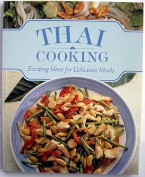 Paperback Thai Cooking Book