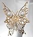 Produktbild Crystal Temptations Butterfly Ornament with Spectra Swarovski Crystal Elements 24K Gold by Shik Gifts