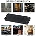 JSronms Gun Magnet Mount,Gun Magnet [6-Pack] 56 lbs Rating Magnetic Gun Mount,Magnetic Gun Mount for Car,Hidden Gun Rack,Pistol, Shotgun, Rifle, Revolver for Cars,Trucks,Walls,Desks,Safes,Bed Frame