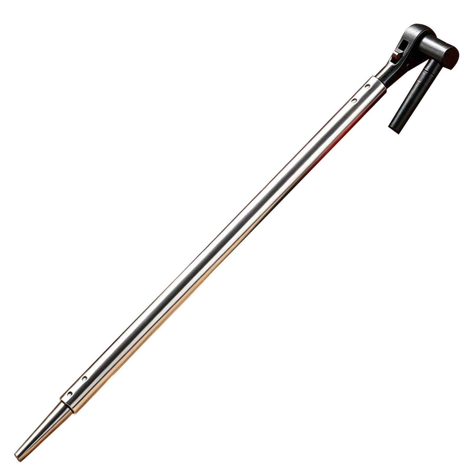 Lerpwige Large With Bar Professional Ratchet Cargo Straps With Automatic Mechanism Secure 4 Tools To Truck Trailers Or Slip Cargo Fasteners For Transportation