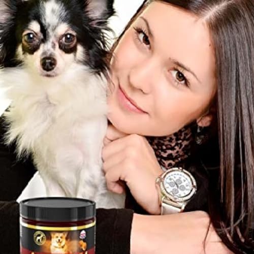 GastroBalance linderung verstopfung beim Hund – 60 weichen kausnacks abführmittel für Hunde 100% natürliche Wirkstoffe (English)