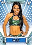 2019 Topps WWE Women's Division #29 Zelina Vega Wrestling Trading Card
