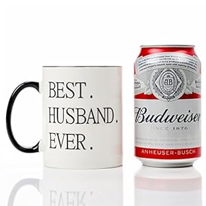 Gifts For Husband-Best Husband Ever Coffee Mug 11 oz Ceramic cup, Funny Birthday Wedding Anniversary Fathers Day To Husband Gift Ideas From Wife Gifts For Husband Best Husband Ever Coffee Mug 11 oz Ceramic cup Funny Birthday Wedding Anniversary Fathers Day To Husband Gift Ideas From Wife