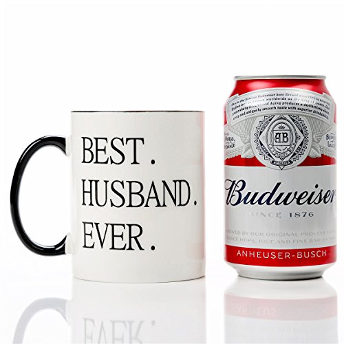 Gifts-For-Husband-Best-Husband-Ever-Coffee-Mug-11-oz-Ceramic-cup-Funny-Birthday-Wedding-Anniversary-Fathers-Day-To-Husband-Gift-Ideas-From-Wife Gifts For Husband Best Husband Ever Coffee Mug 11 oz Ceramic cup Funny Birthday Wedding Anniversary Fathers Day To Husband Gift Ideas From Wife