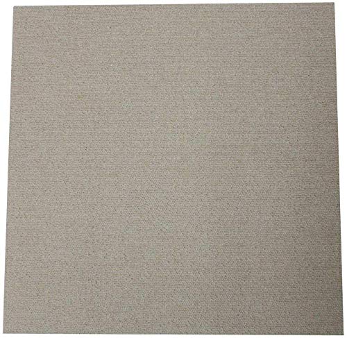 Amazon.co.jp: アイリスプラザ タイルカーペット アイボリー 50×50cm