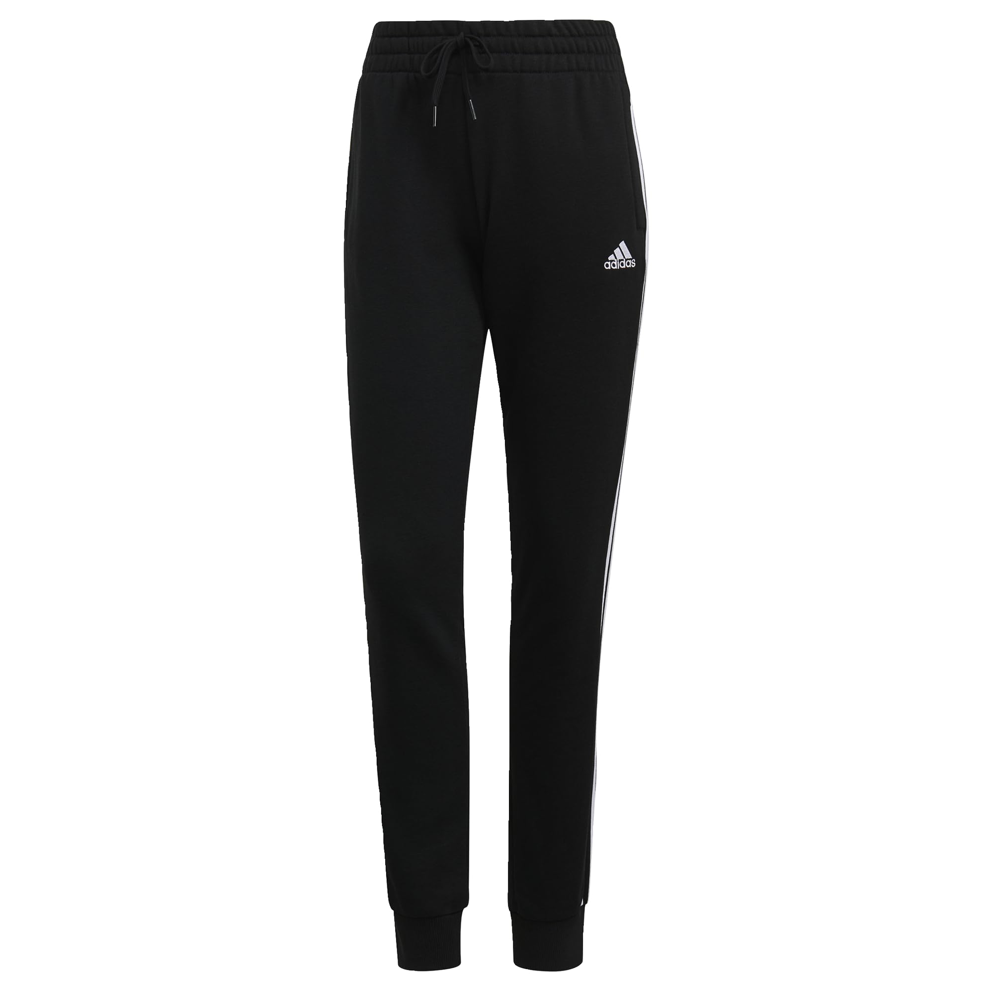 adidas 3-Streifen French Terry C - Spodnie Kobiety