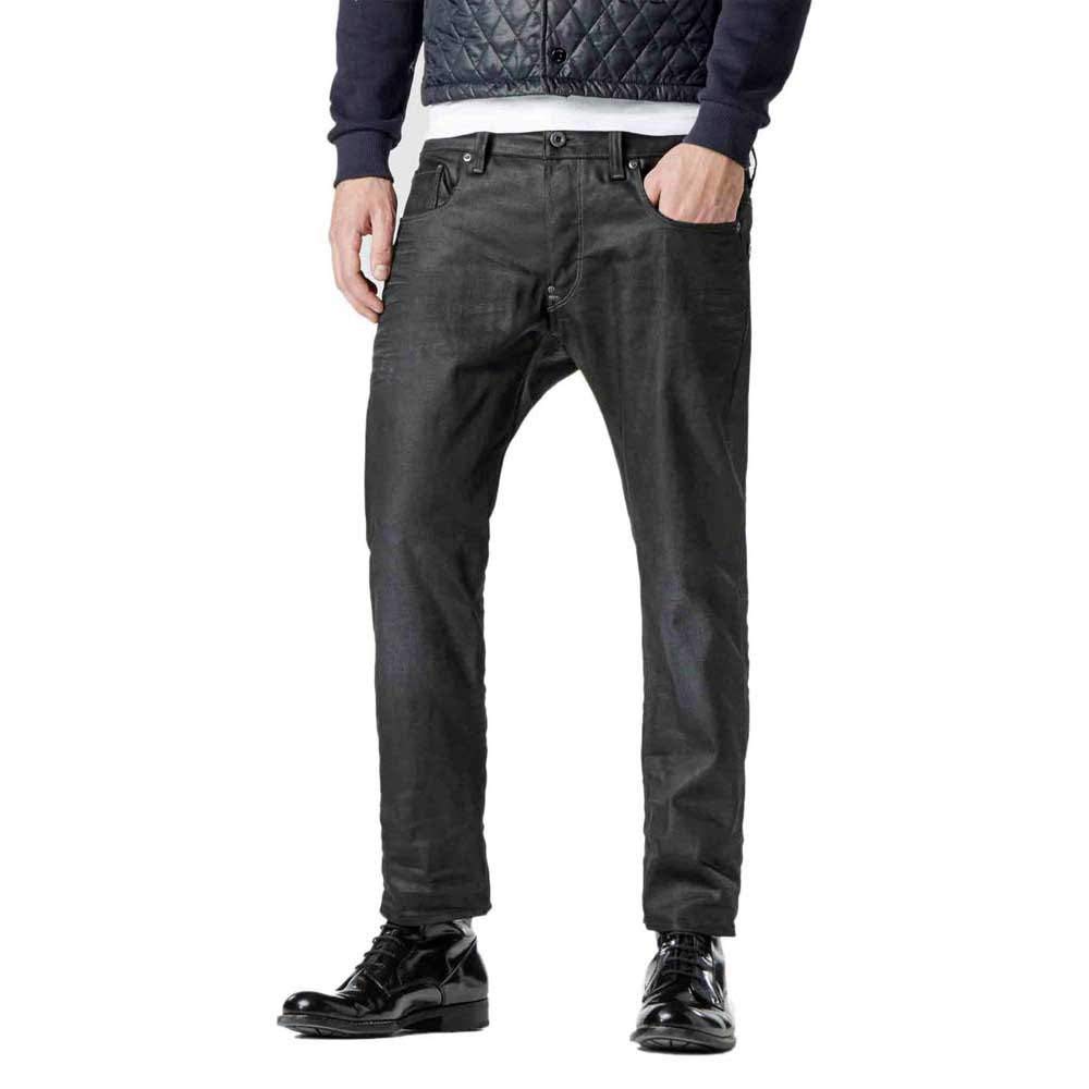 Amazon | G-Star Raw メンズ Attacc ストレートレッグ ジーンズ