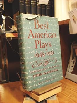 Hardcover BEST AMERICAN PLAYS 3RD SERIES Book