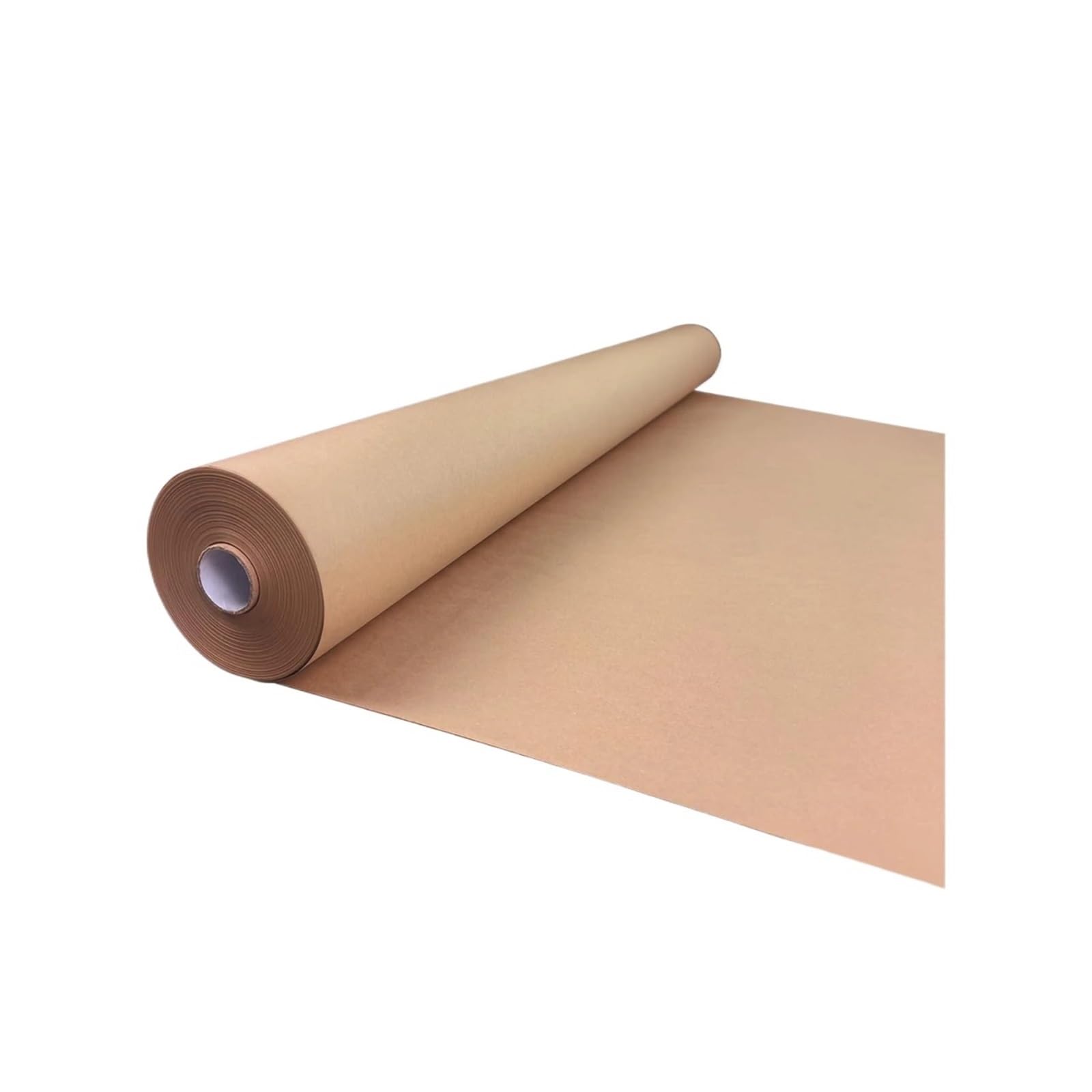 Rouleau de papier 30 cm/38 cm/50 cm x 5 m pour Mariage et Fête | Papier de métier de petit pain de papier d'emballage de papier de fleurs for l'emballage, emballage(Brown 38cmx5m)
