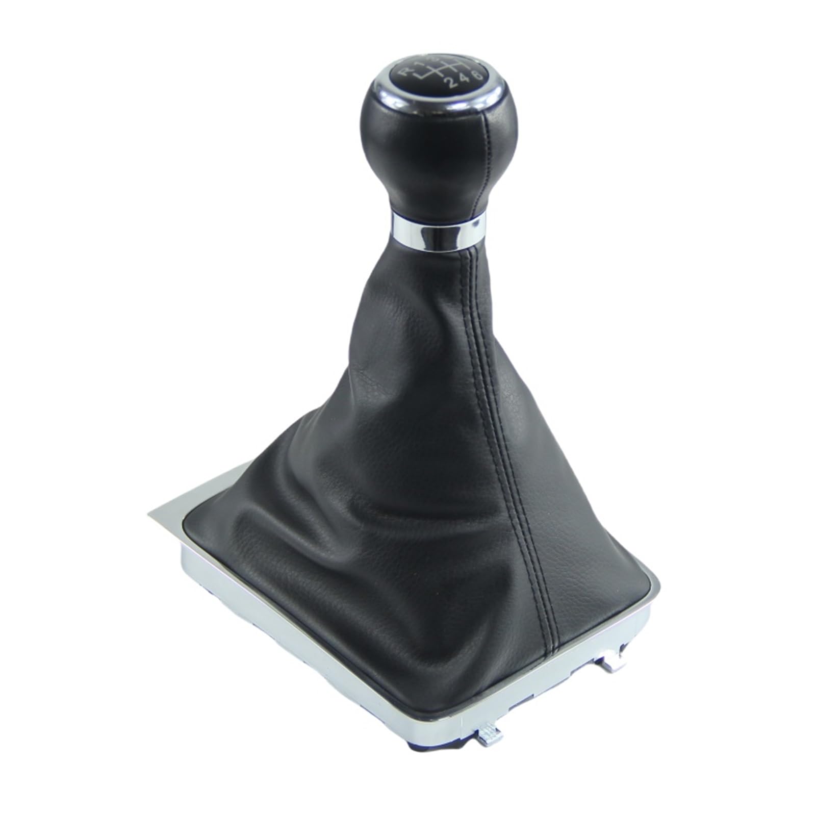 Glblpexelr B0077 Performance Gear Shifter Knob For Vw For Passat B6 B7 2005-2013 2015