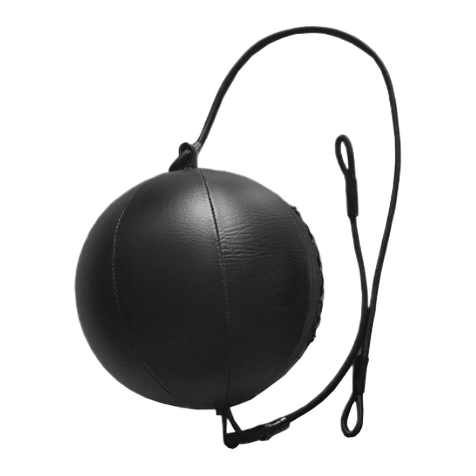 Balle Réflex Boxe Vitesse – Entraînement Réflexes Coordination Œil-Main Avec Bandeau