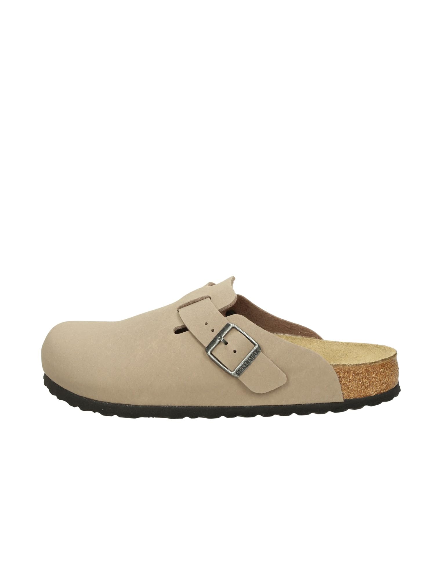 Birkenstock sabot unisex 1033135 BOSTON SYN 2.0 taglia 40 Grigio taupe