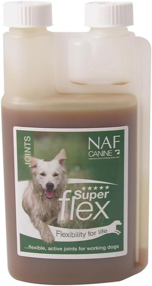 NAF Canine Superflex- 1ltr