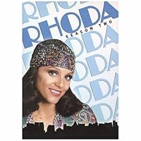 RHODA: SEASON TWO B00G4RBCVO Book Cover