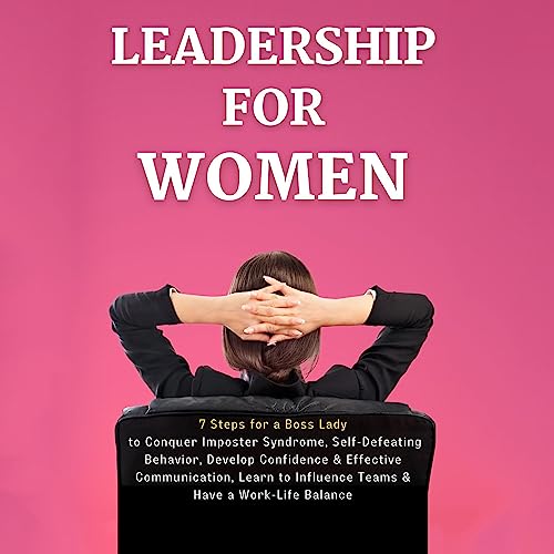 Leadership for Women by Jaime Grant episode artwork